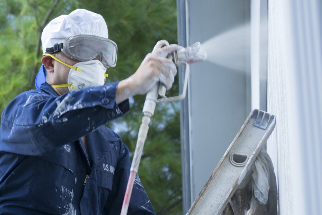 How to Use an Airless Paint Sprayer Paint Sprayer Experts