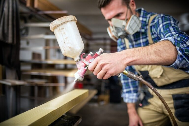 How to Use an HVLP Sprayer to Spray Latex Paint Paint Sprayer Experts