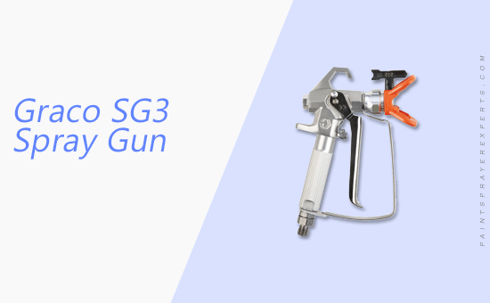 Graco SG3 Spray Gun
