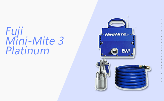 Fuji Mini-Mite 3 Platinum